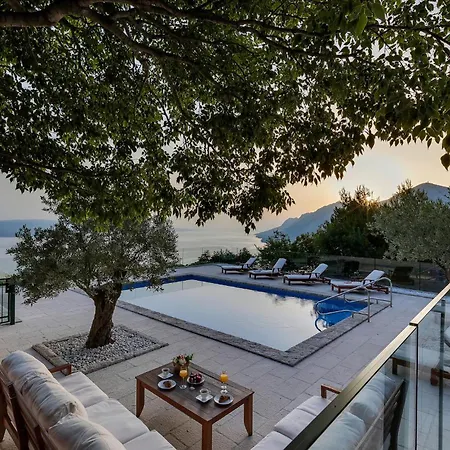 Dalmatia Casa de Férias Brela