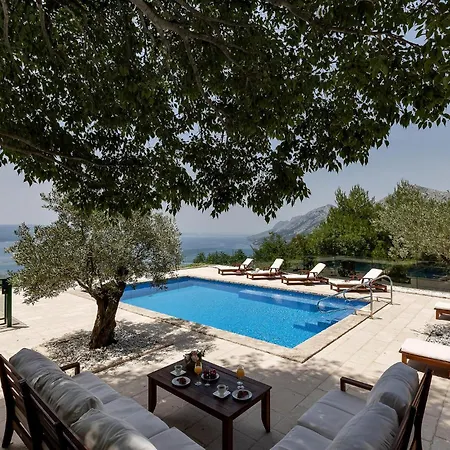 Semesterbostad Dalmatia Brela