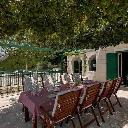 Dalmatia Semesterbostad Brela