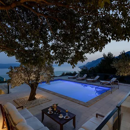 Dalmatia Semesterbostad *